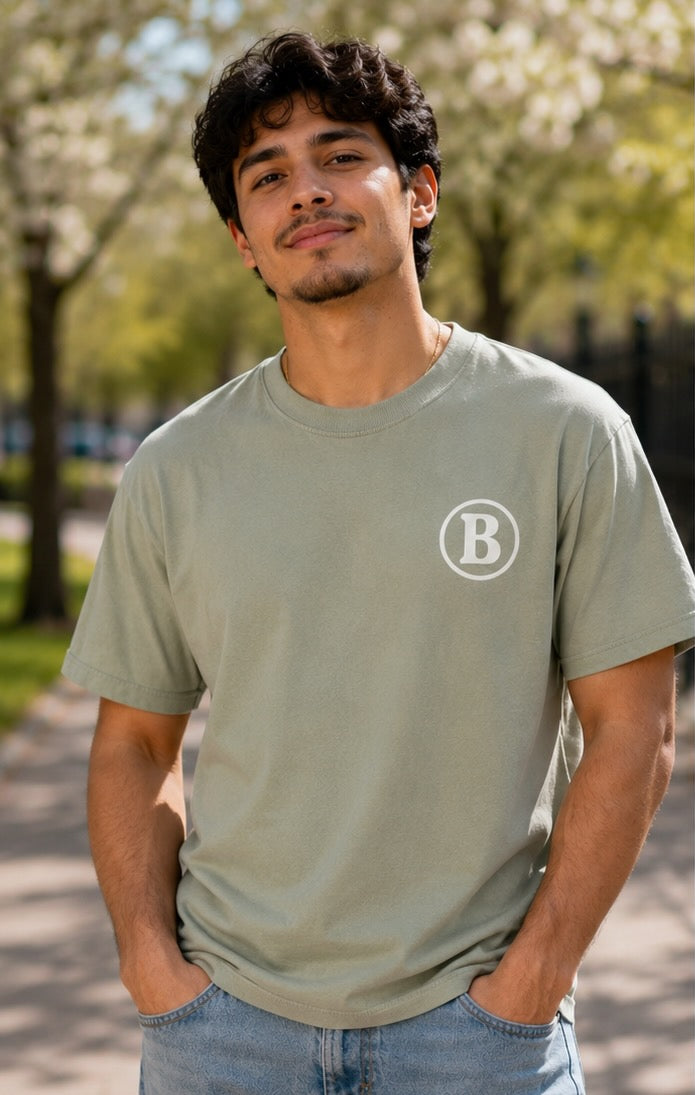 Don't Panic It's Organic Tee 🌿