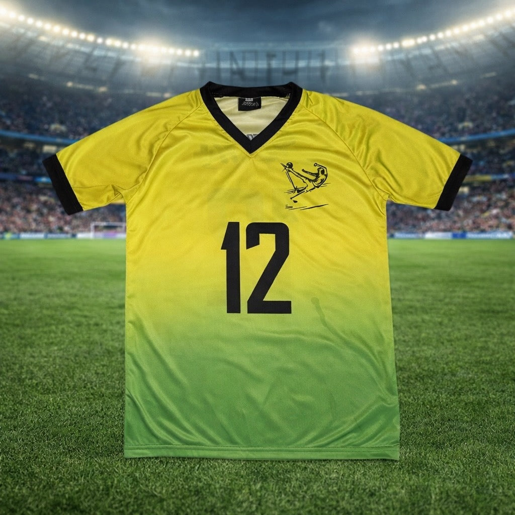 ⚽️Scissor Kick Youth Soccer Uniform⚽️